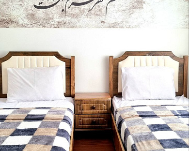 Italia Traveler House Tehran 10
