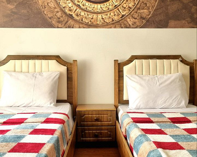 Italia Traveler House Tehran 1