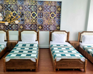 Italia Traveler House Tehran 8