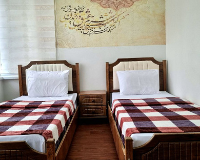 Italia Traveler House Tehran 7