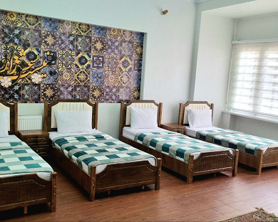 Italia Traveler House Tehran 6