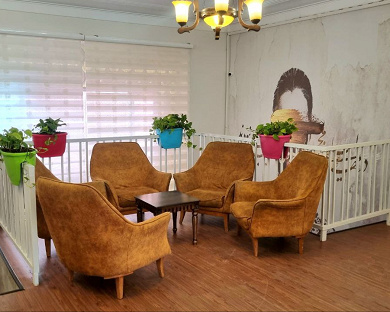Italia Traveler House Tehran 4