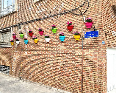 Italia Traveler House Tehran 3