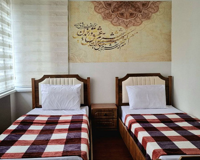 Italia Traveler House Tehran 9