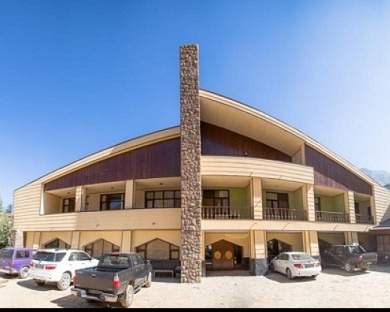 Jahangardi Shemshak Hotel Tehran 5