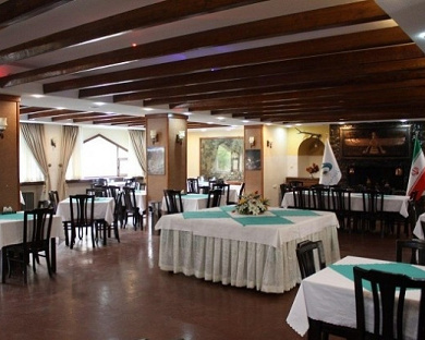 Jahangardi Shemshak Hotel Tehran 6