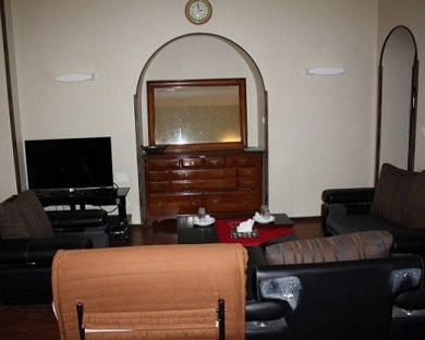 Jahangardi Shemshak Hotel Tehran 8