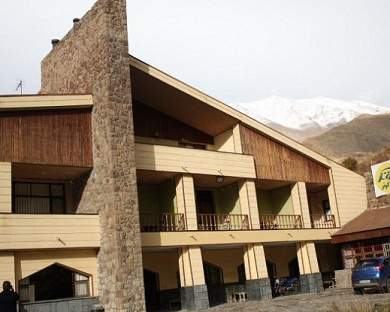 Jahangardi Shemshak Hotel Tehran 9
