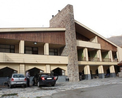 Jahangardi Shemshak Hotel Tehran 10