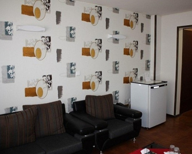 Jahangardi Shemshak Hotel Tehran 11