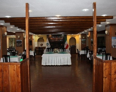 Jahangardi Shemshak Hotel Tehran 14