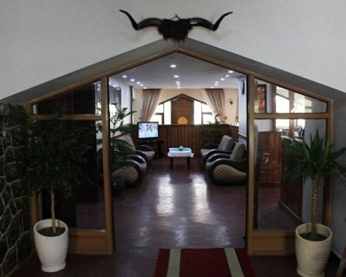 Jahangardi Shemshak Hotel Tehran 15