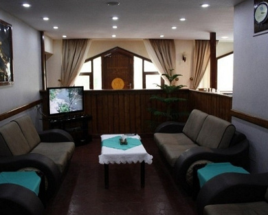Jahangardi Shemshak Hotel Tehran 16