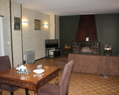 Jahangardi Shemshak Hotel Tehran 20