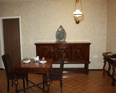 Jahangardi Shemshak Hotel Tehran 21