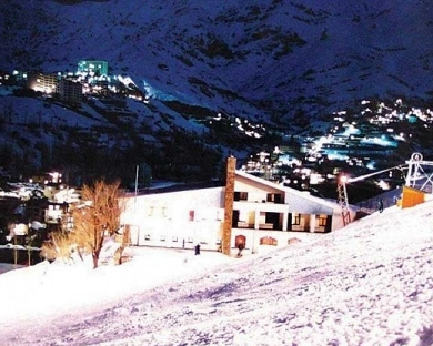 Jahangardi Shemshak Hotel Tehran 22
