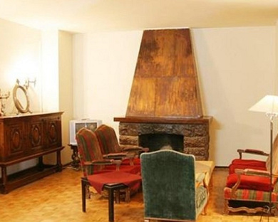Jahangardi Shemshak Hotel Tehran 28