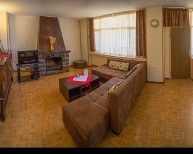 Jahangardi Shemshak Hotel Tehran 29