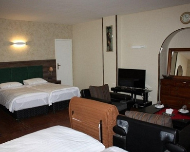 Jahangardi Shemshak Hotel Tehran 30