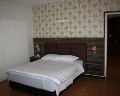 Jahangardi Shemshak Hotel Tehran 32