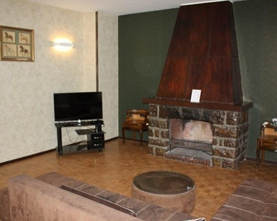 Jahangardi Shemshak Hotel Tehran 33