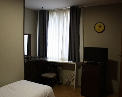 Jahangardi Shemshak Hotel Tehran 34