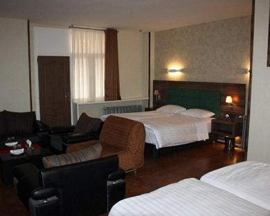 Jahangardi Shemshak Hotel Tehran 37