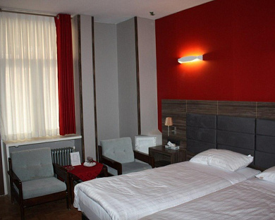 Jahangardi Shemshak Hotel Tehran 40