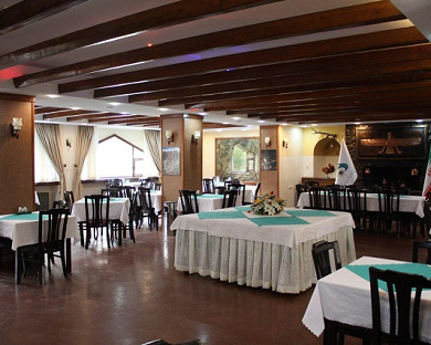 Jahangardi Shemshak Hotel Tehran 4