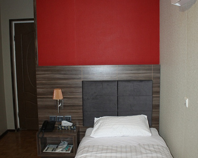 Jahangardi Shemshak Hotel Tehran 41