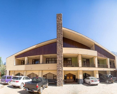 Jahangardi Shemshak Hotel Tehran 2