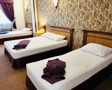 Jam Apartment Hotel Tehran 2