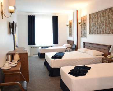 Jam Apartment Hotel Tehran 3