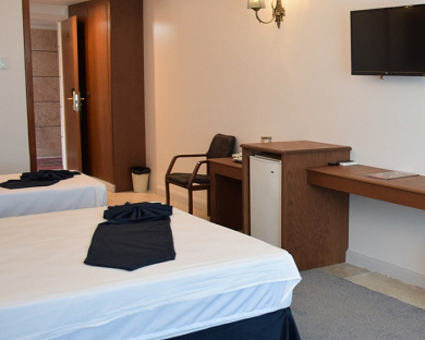Jam Apartment Hotel Tehran 4