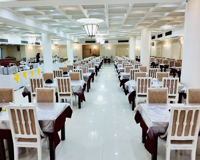 Jam Apartment Hotel Tehran 6