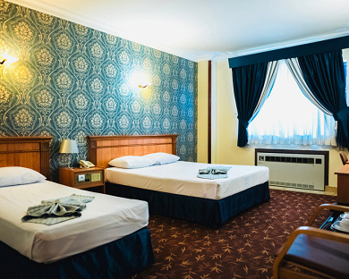 Jam Apartment Hotel Tehran 7