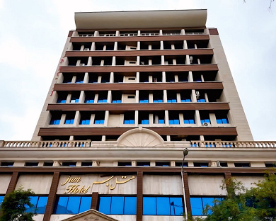 Jam Apartment Hotel Tehran 8