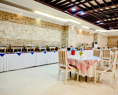 Jam Apartment Hotel Tehran 10