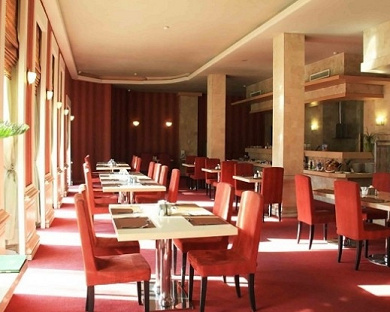 Jam Apartment Hotel Tehran 14