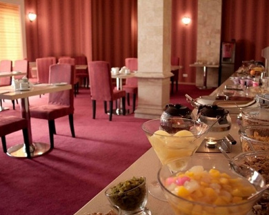 Jam Apartment Hotel Tehran 15