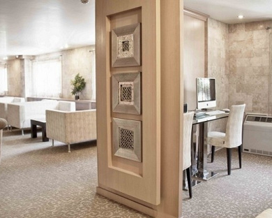 Jam Apartment Hotel Tehran 16