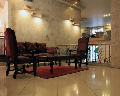 Jam Apartment Hotel Tehran 18