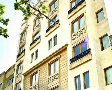Jam Apartment Hotel Tehran 19