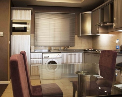 Jam Apartment Hotel Tehran 22