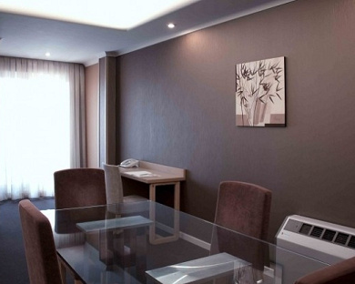 Jam Apartment Hotel Tehran 24