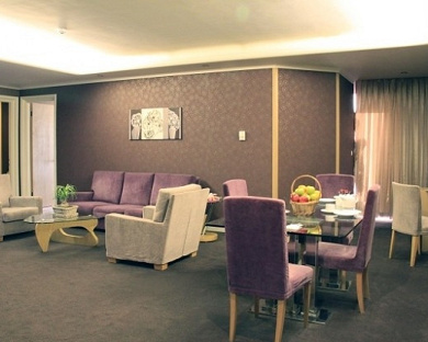Jam Apartment Hotel Tehran 25