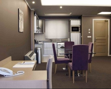 Jam Apartment Hotel Tehran 26