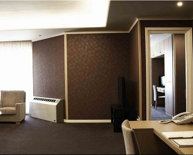 Jam Apartment Hotel Tehran 30