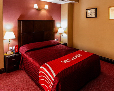 Javad Hotel Mashhad 55