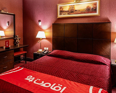 Javad Hotel Mashhad 11
